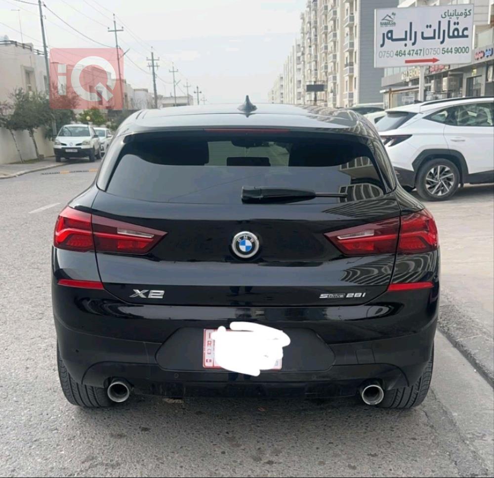 BMW X2